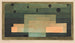 Le firmament au-dessus du temple - Paul Klee — vy av konstverket