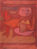 förvirringen - Paul Klee — vy av konstverket