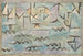 Le Rhin à Duisbourg - Paul Klee — vy av konstverket