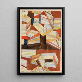 Paul Klee - Transparentperspectivisch gefgt II.webp