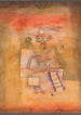 Trädets kultur - Paul Klee — vy av konstverket