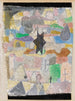 Under en svart stjärna - Paul Klee — vy av konstverket