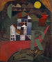 Villa R - Paul Klee — vy av konstverket