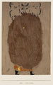 Brigands du désert - Paul Klee — vy av konstverket