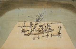 Paul Klee - Yellow Harbor.webp