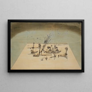 Paul Klee - Yellow Harbor.webp
