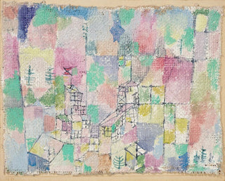 Paul Klee - Zwei Lustschlsschen.webp