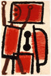 Serrurier - Paul Klee — vy av konstverket