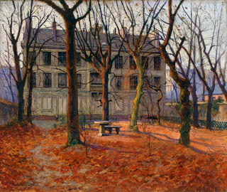 Paul Madeline - Maison de Victor Hugo rue NotreDamedesChamps.webp