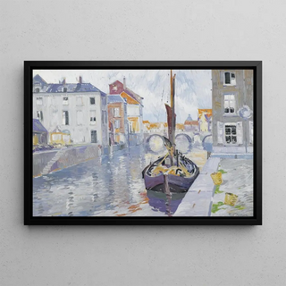 Paul Mathieu - Le Petit Canal.webp
