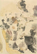 Falaises - Paul Nash — vy av konstverket