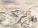 Habitants de la forêt de Dean - Paul Nash — vy av konstverket
