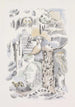 Fantômes - Paul Nash — vy av konstverket