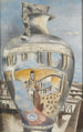 Souvenir de Florence - Paul Nash — vy av konstverket