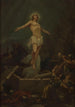 La Résurrection de Jésus-Christ - Paul Philippoteaux — vy av konstverket