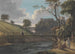 Château de Roslin Midlothian - Paul Sandby — vy av konstverket