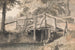 Ruisseau och träbro - Paul Sandby — vy av konstverket
