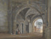 La porte de la reine Élisabeth - Paul Sandby — vy av konstverket