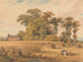 Ett majsfält - Paul Sandby Munn — vy av konstverket