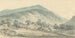 Landskap vid Beddgelert, norra Wales - Paul Sandby Munn — vy av konstverket