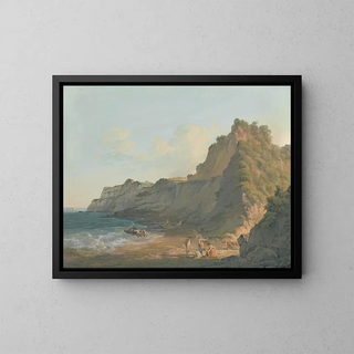 Paul Sandby Munn - Shanklin Chine Isle of Wight.webp