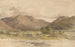 Vue de Side Farm Patterdale - Paul Sandby Munn — vy av konstverket