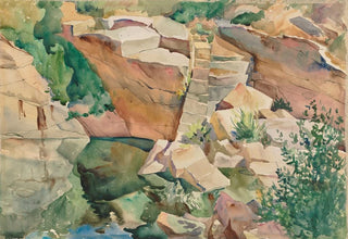 Paul Shively - Quarry Reflections.webp