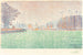 À Flessingue - Paul Signac — vy av konstverket