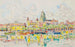 Ciboure - Paul Signac — vy av konstverket