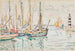 Groix - Paul Signac — vy av konstverket