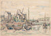 Le Conquet - Paul Signac — vy av konstverket
