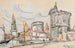 Le port de La Rochelle - Paul Signac — vy av konstverket