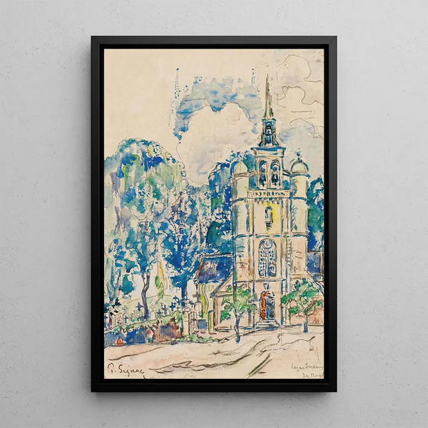 Paul Signac - Lezardieux.webp