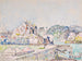 Lézardrieux - Paul Signac — vy av konstverket