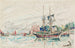 Loguivy - Paul Signac — vy av konstverket