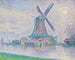 Moulin d'Edam - Paul Signac — vy av konstverket