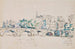 Paris Le Pont-Neuf - Paul Signac — vy av konstverket