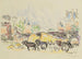 Paris, kajen vid Pont des Saints-Pères - Paul Signac — vy av konstverket