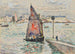 Port-Louis - Paul Signac — vy av konstverket