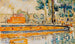 Rivière - Paul Signac — vy av konstverket