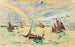 Rville - Paul Signac — vy av konstverket