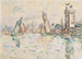 Sables-d'Olonne, Arundel-tornet - Paul Signac — vy av konstverket