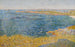 Saint-Briac, La Pomélerie - Paul Signac — vy av konstverket