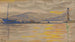 Saint-Tropez Le Port - Paul Signac — vy av konstverket