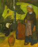 Lavandières - Paul Sérusier — vy av konstverket