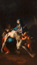 Pietà - Paul Troger — vy av konstverket