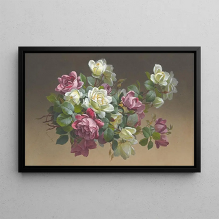 Paul de Longpre - Roses.webp