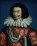 George Villiers, 1:e hertig av Buckingham - Paul van Somer — vy av konstverket