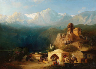 Paul von Franken - Aus dem NordKaukasus.webp