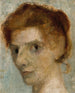 Självporträtt - Paula Modersohn-Becker — vy av konstverket